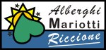 Alberghi Mariotti Riccione - Hotels Riccione Vacanze