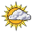 Meteo Romagna: Parzialmente nuvoloso