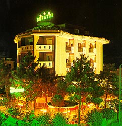 Hotel Buratti *** - albergo 3 stelle pinarella di cervia - ravenna