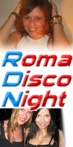 Roma Disco Night