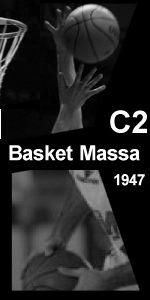 Basket Massa 1947 squadra del cuore