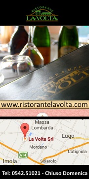 La Volta - Ristorante Pizzeria - Imola (bologna)