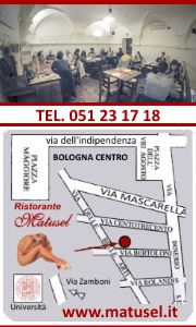 www.matusel.it - Ristorante Bologna Centro