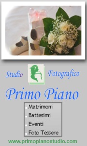 Primo Piano Studio - Foto e Fotografo Massa Lombarda Bassa Romagna Ravenna