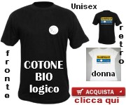 T Shirt RomagnaNotte Magliette