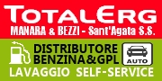 Total Erg - Sant Agata Sul Santerno Ravenna