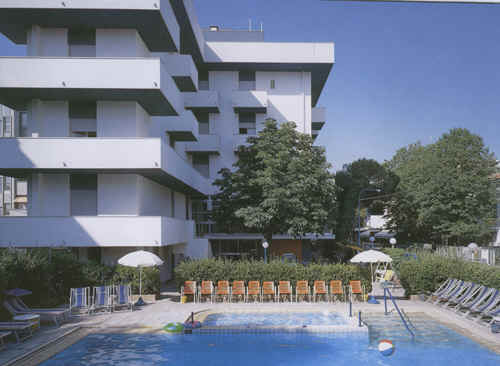 Hotel Ber's Riccione ***