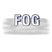 sky: foggy